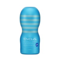 Tenga Original Vacuum Cup Cool Edition - Refreshing Pleasure