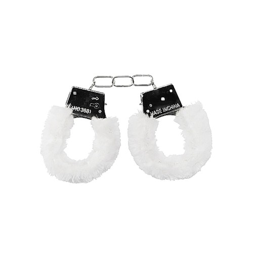 Ouch! Beginner's Furry Handcuffs for Fun