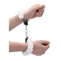 Ouch! Beginner's Furry Handcuffs for Fun