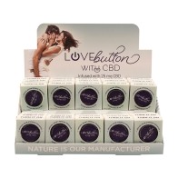 CBD Love Button Prepack - Enhance Your Pleasure