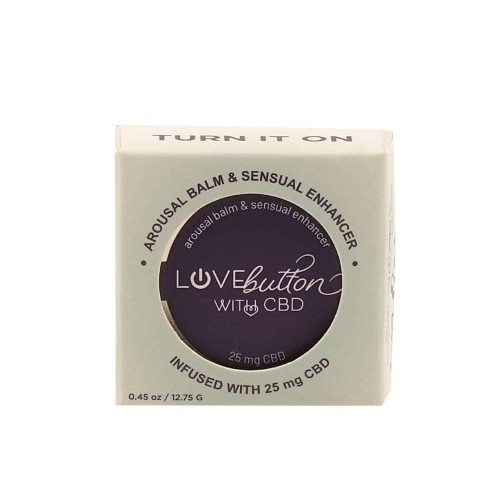 CBD Love Button Prepack - Enhance Your Pleasure