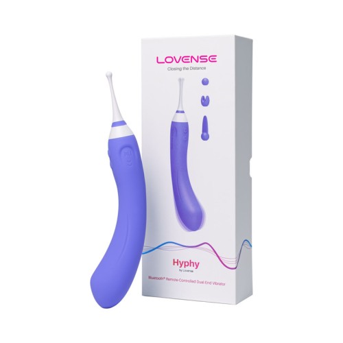 Lovense Hyphy Bluetooth Remote-Control Vibrator