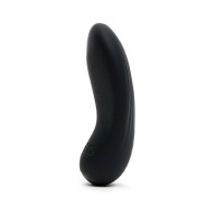 Vibrador Clitoridiano Recargable Negro Cincuenta Sombras