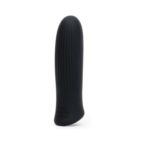 Fifty Shades of Grey Sensation Bullet Vibrator - Rechargeable