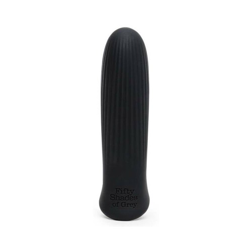 Vibrador Bullet Sensation Fifty Shades of Grey - Recargable