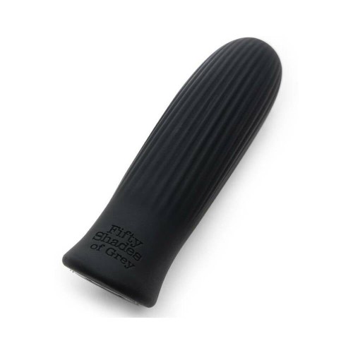 Vibrador Bullet Sensation Fifty Shades of Grey - Recargable