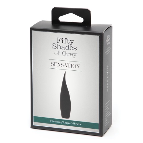 Fifty Shades of Grey Sensation Tongue Vibrator