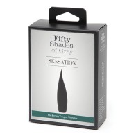 Vibrador de Lengua Recargable Fifty Shades of Grey