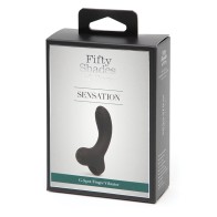 Fifty Shades Sensation Rechargeable G-Spot Vibrator