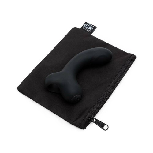 Fifty Shades Sensation Rechargeable G-Spot Vibrator