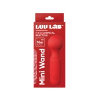 Mini Varita Mw65 Vibrador Recargable Luv Inc