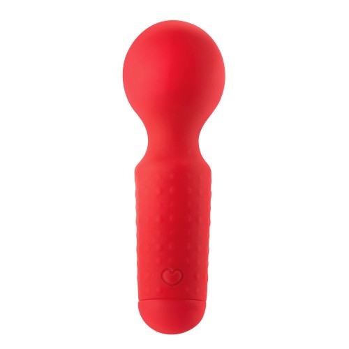 Mini Varita Mw65 Vibrador Recargable Luv Inc