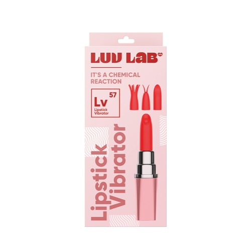 Luv Inc Lv57 Lipstick Vibrator for Discreet Pleasure