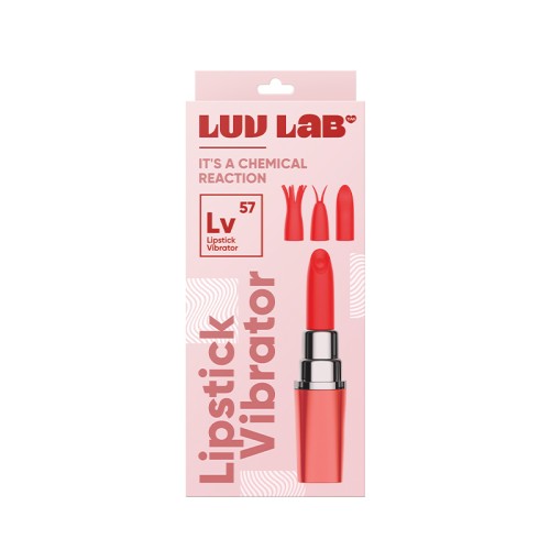 Vibrador de Labios Luv Inc Lv57 Recargable