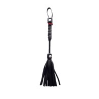 Flogger Mini de Cuero Rouge - Placer de Provocación