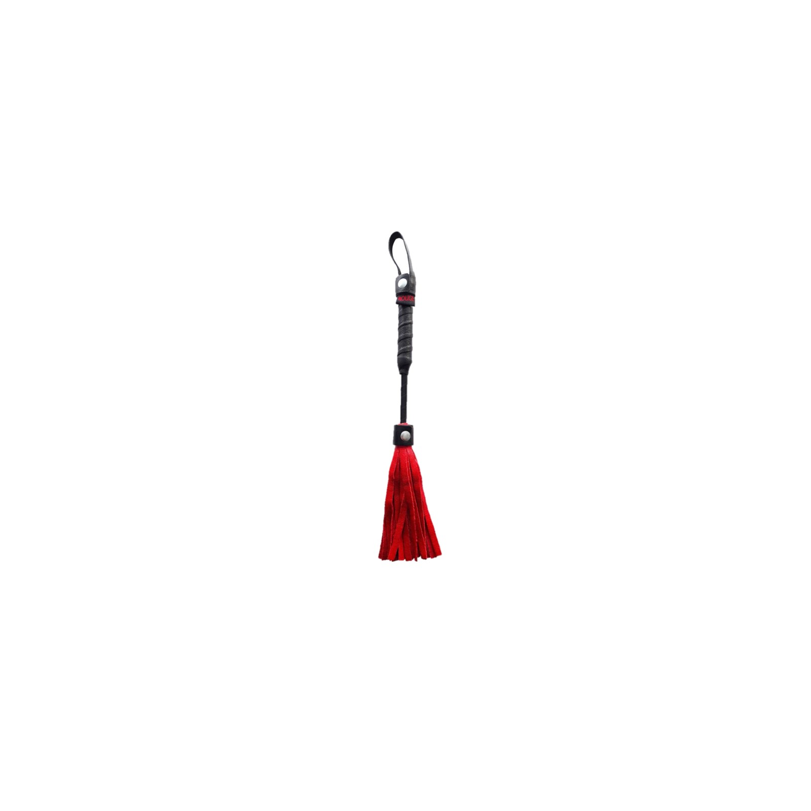 Rouge Mini Flogger Red 10 Inch