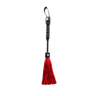 Rouge Mini Flogger Red 10 Inch