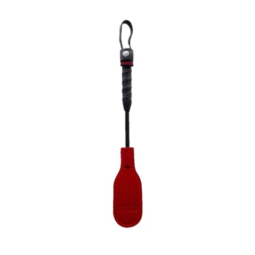 Rouge Mini Oval Paddle Red