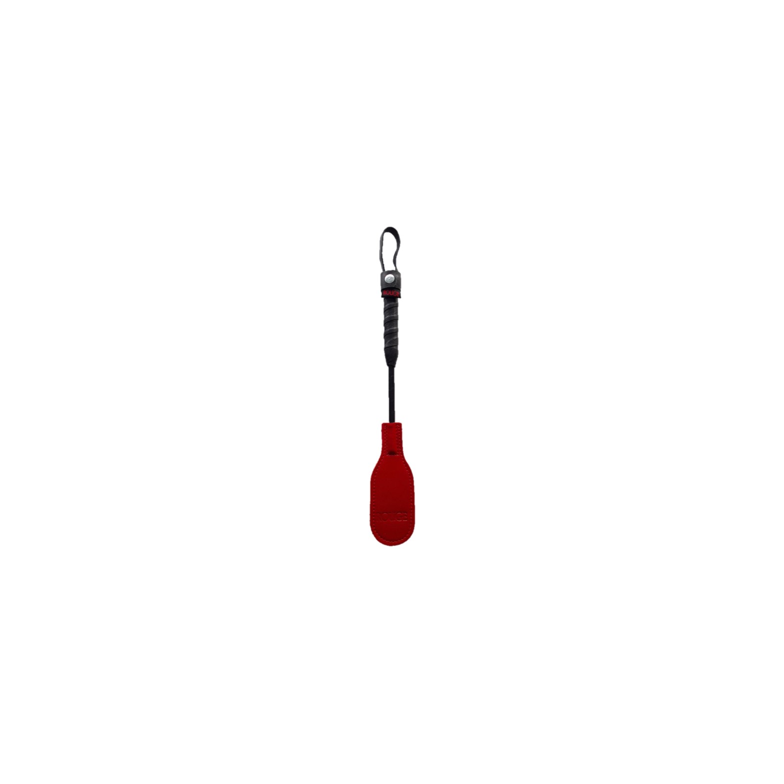 Rouge Mini Oval Paddle Red