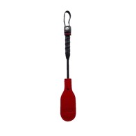 Rouge Mini Oval Paddle Red