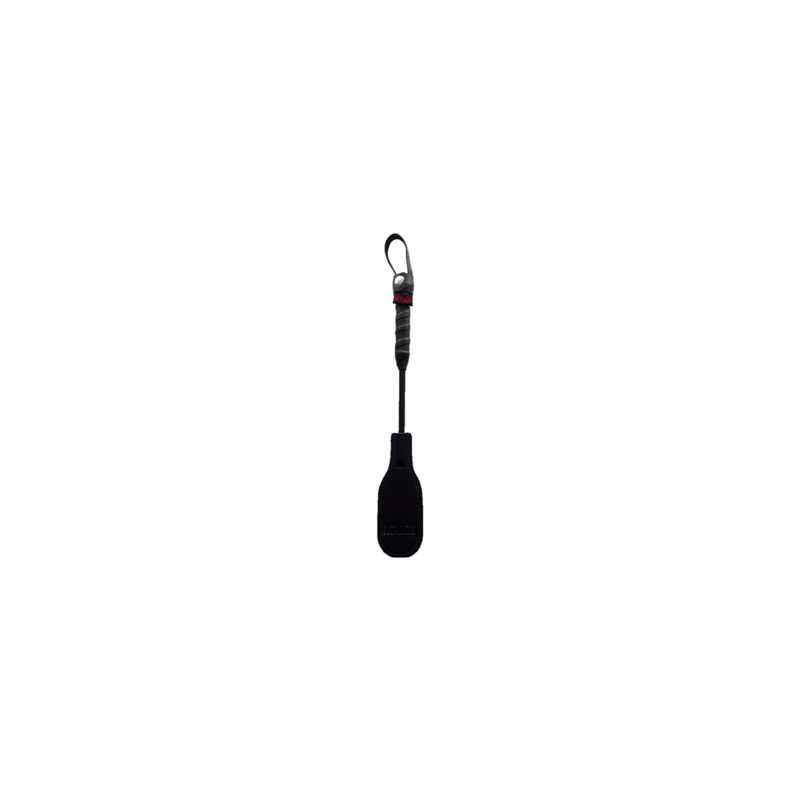 Rouge Mini Oval Paddle 10 in. Black