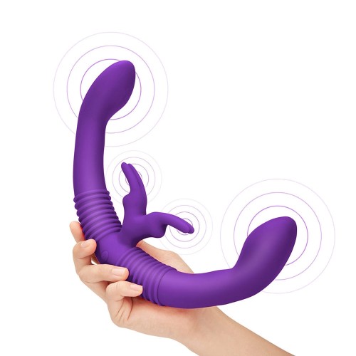 Vibrador Conejito Doble Control Remoto para Parejas Together