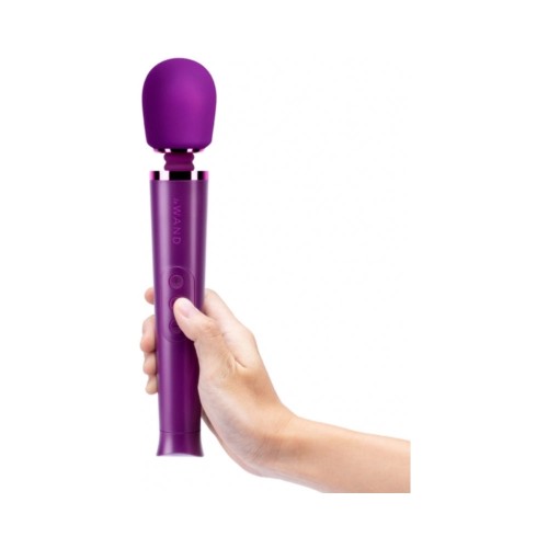 Le Wand Petite Rechargeable Vibrating Massager