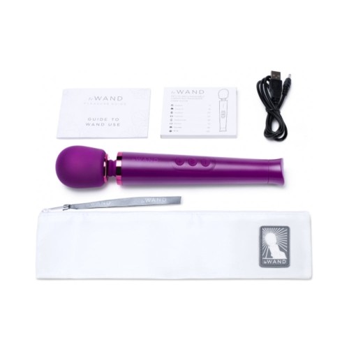 Le Wand Petite Rechargeable Vibrating Massager