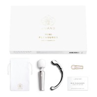 Le Wand Mini Pleasures Collection Set