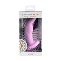 Dildo de Silicona Lazre 6 in. G-Spot Sportsheets