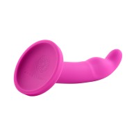 Sportsheets Merge Collection Tana Silicone G-Spot Dildo