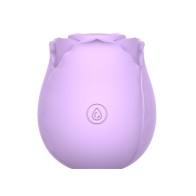 Vibrador Succionador Rosales inBloom Lavanda