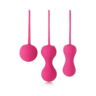 Je Joue Ami Kegel Set - Enhance Pelvic Fitness