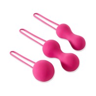 Je Joue Ami Kegel Set - Enhance Pelvic Fitness