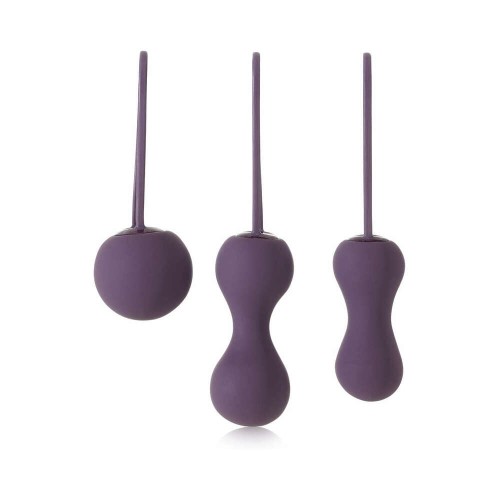 Je Joue Ami Silicone Kegel Exercise Balls Set