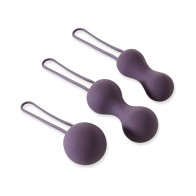 Je Joue Ami Silicone Kegel Exercise Balls Set