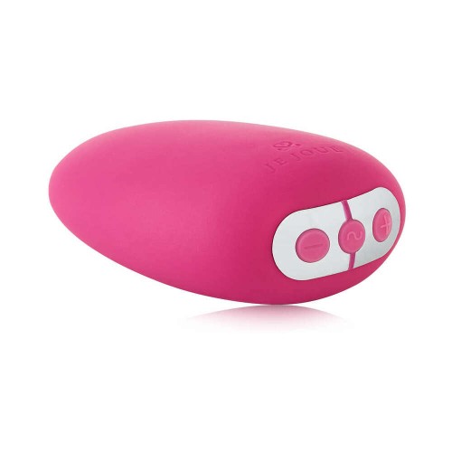 Je Joue Mimi Soft Clitoral Vibrator in Fuchsia