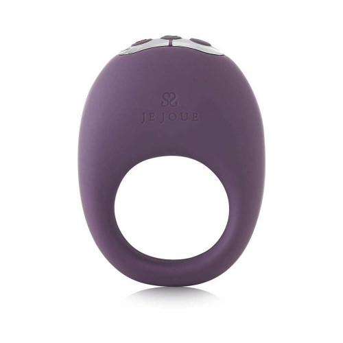 Je Joue Mio Vibrating Silicone Cock Ring