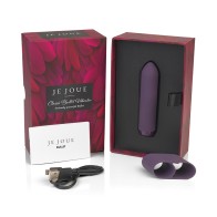 Vibrador Clásico Bullet de Je Joue - Estimulación Discreta