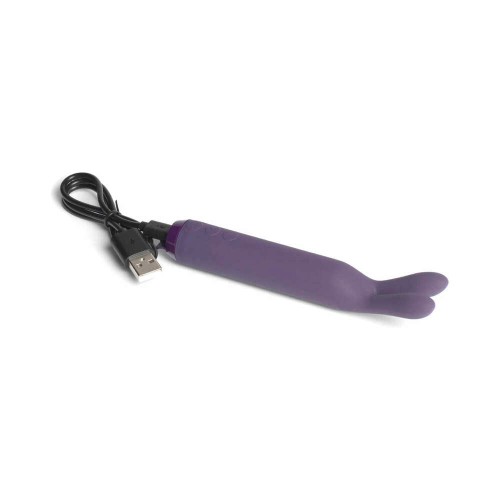 Je Joue Purple Rabbit Bullet - Powerful Vibrations