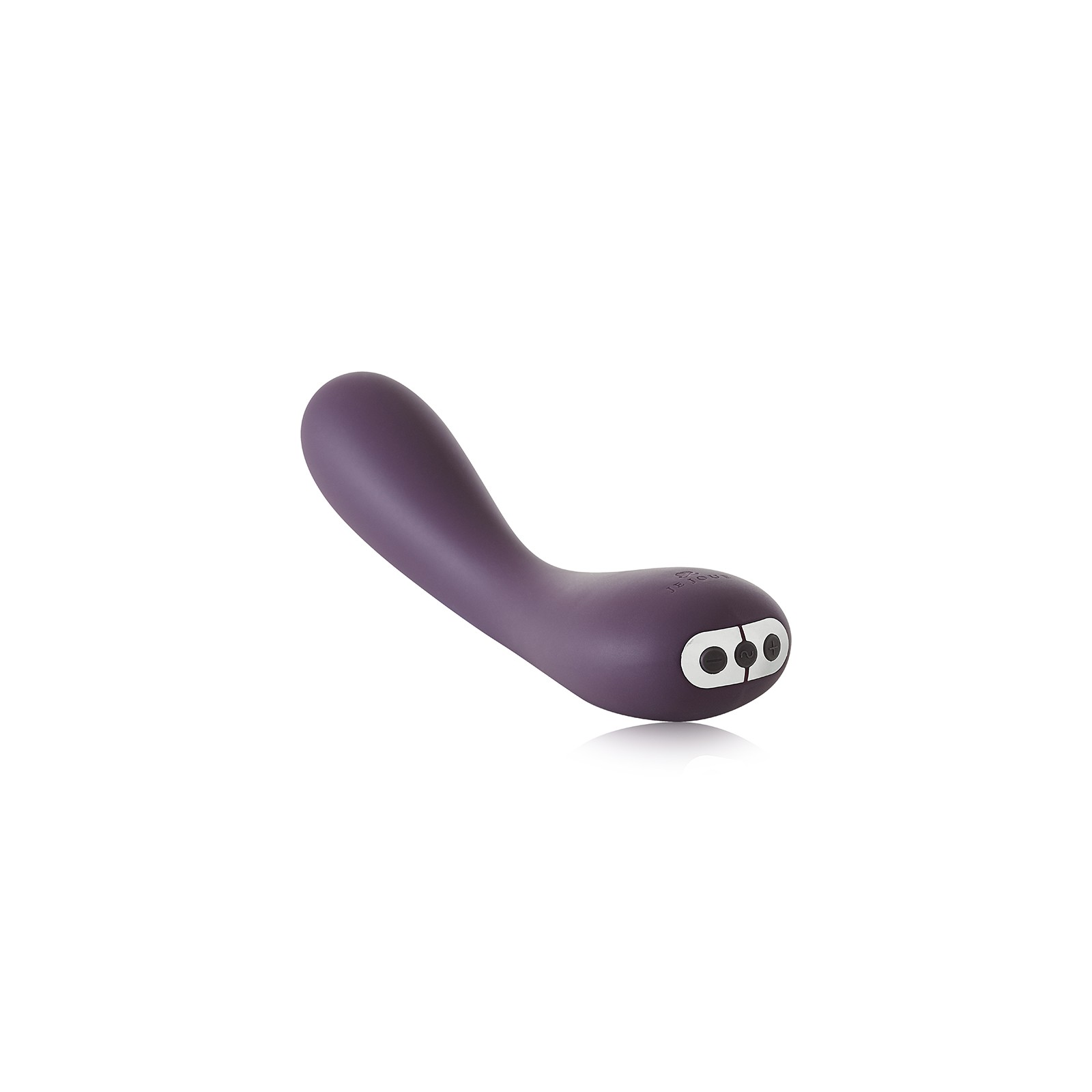 Je Joue Uma G-Spot Vibrator Purple - Beautiful Pleasure Tool