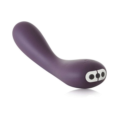 Je Joue Uma G-Spot Vibrator Purple - Beautiful Pleasure Tool