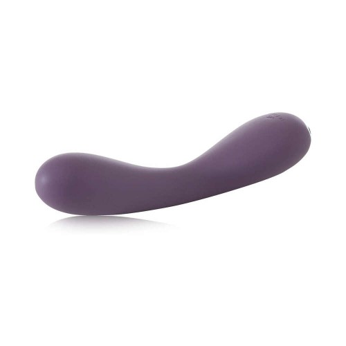 Je Joue Uma G-Spot Vibrator Purple - Beautiful Pleasure Tool