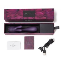 Je Joue Fifi Rabbit Vibrator Purple - Ultimate Pleasure