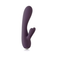 Vibrador Conejo Fifi Je Joue Púrpura - Placer Definitivo