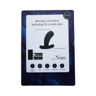 Je Joue Nuo V.2 App-Controlled Anal Plug