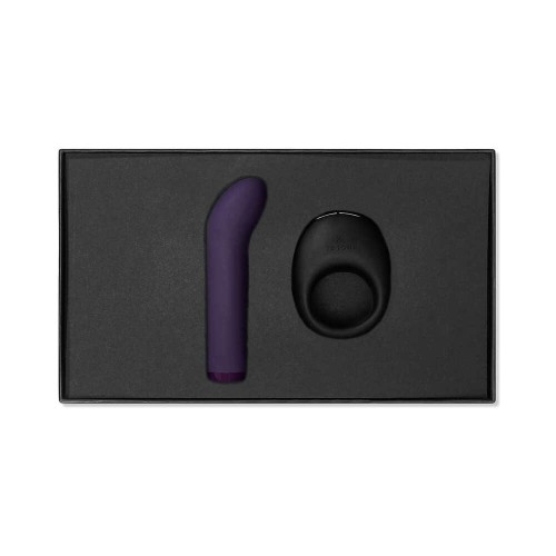 Je Joue Couples Collection G-Spot Bullet and Mio Vibrator Set