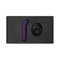 Set de Vibradores Je Joue para Parejas: Bullet G-Spot y Mio