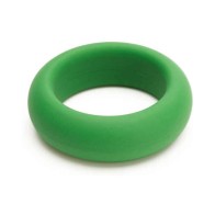 Je Joue Medium Stretch Silicone Cock Ring Green