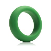 Je Joue Medium Stretch Silicone Cock Ring Green